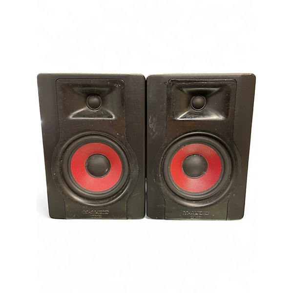 M-AUDIO BX5 D3 パワードスタジオモニター 2台 M-AUDIO BX5 D3