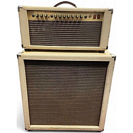 Used Crate Vintage Club 50 Stack w/ VC-410E Guitar Stack