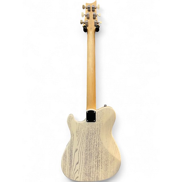 Used PRS SE NF53 White Doghair Solid Body Electric Guitar