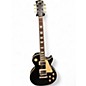 Used Gibson 50's Gibson les Paul Standard Ebony Solid Body Electric Guitar thumbnail