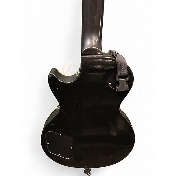 Used Gibson 50's Gibson les Paul Standard Ebony Solid Body Electric Guitar