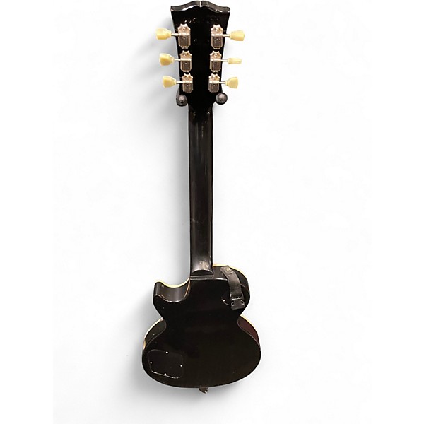 Used Gibson 50's Gibson les Paul Standard Ebony Solid Body Electric Guitar