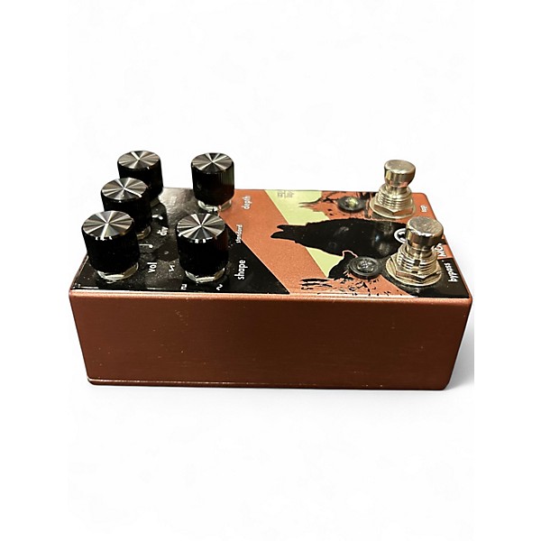 Used Walrus Audio Monument Tremolo Effect Pedal