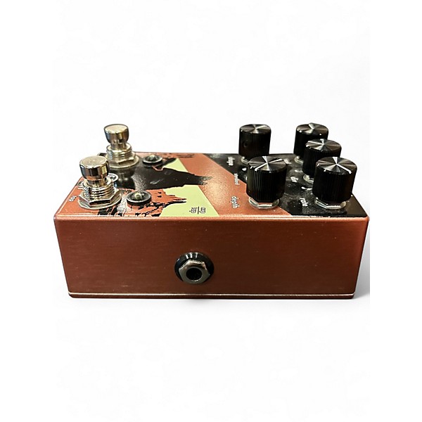 Used Walrus Audio Monument Tremolo Effect Pedal