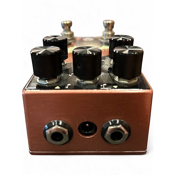 Used Walrus Audio Monument Tremolo Effect Pedal