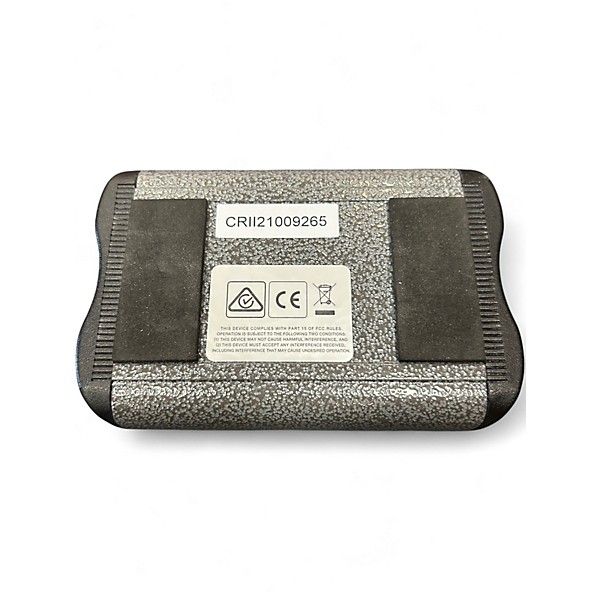 Used Fender Tone Master Footswitch