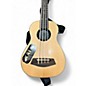 Used Kala Ubass Bass Natural Ukulele