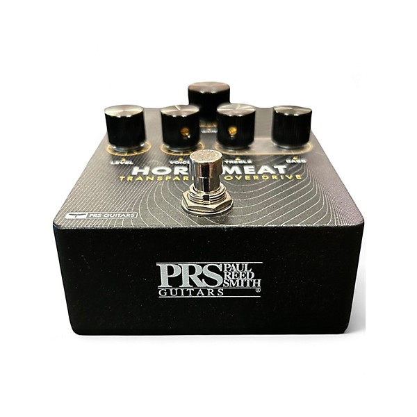 Used PRS Horsemeat Transparent Effect Pedal