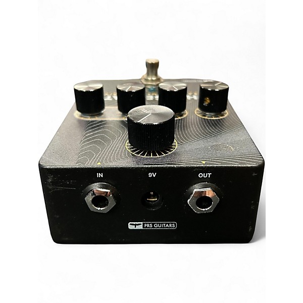 Used PRS Horsemeat Transparent Effect Pedal