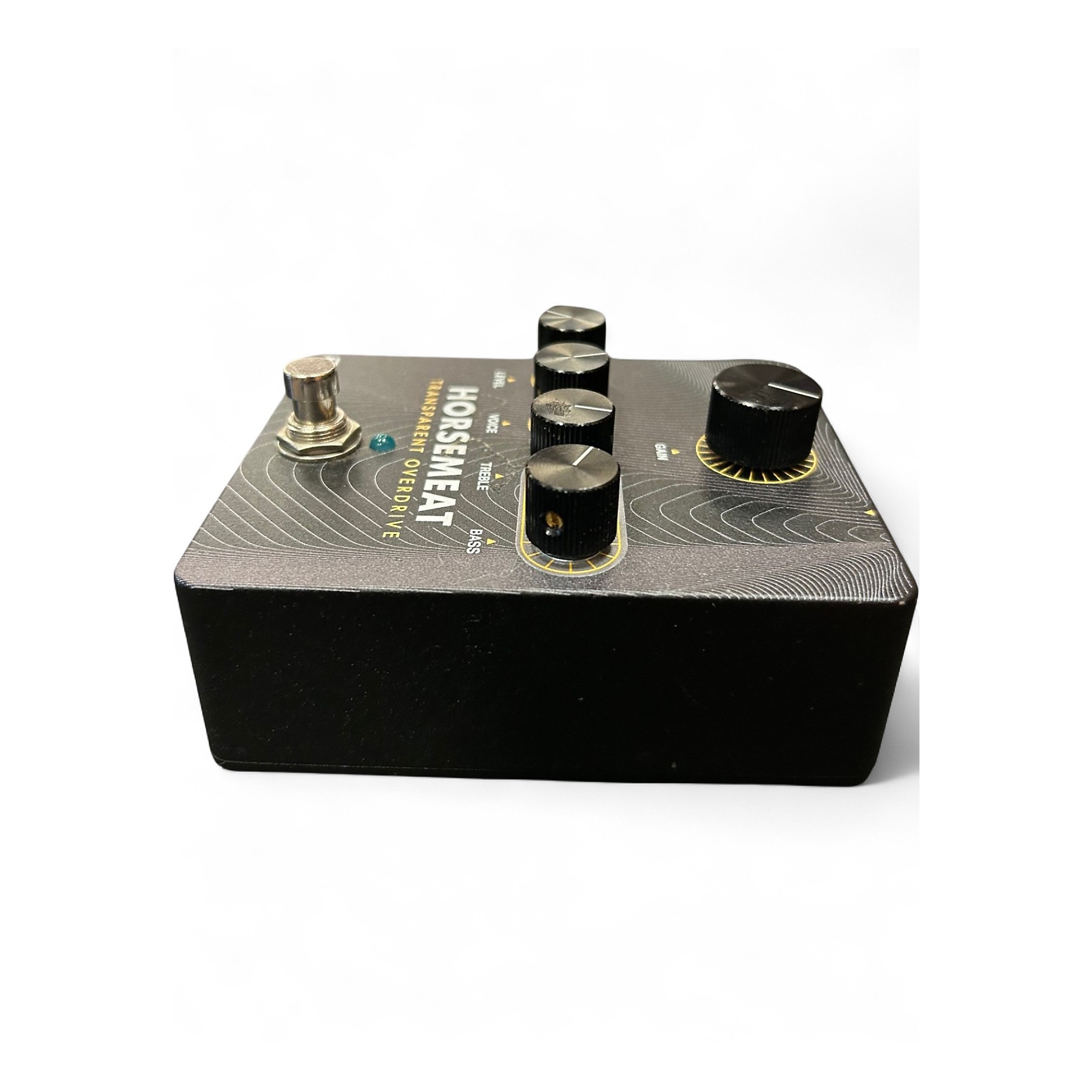 Used PRS Horsemeat Transparent Effect Pedal | Guitar Center