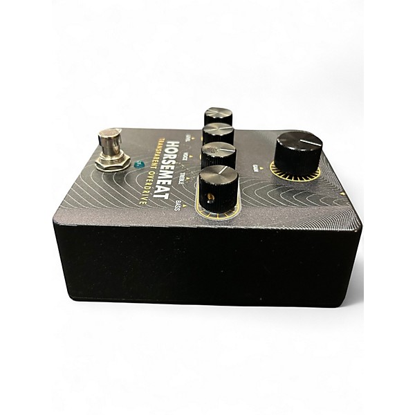 Used PRS Horsemeat Transparent Effect Pedal