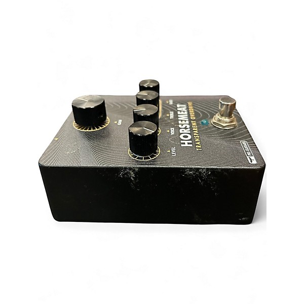 Used PRS Horsemeat Transparent Effect Pedal