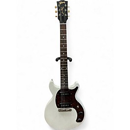 Used Gibson Les Paul Special Tribute DC White Solid Body Electric Guitar