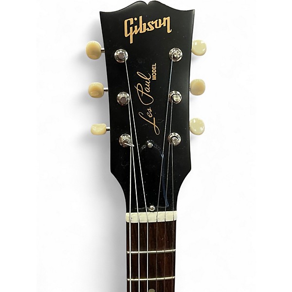 Used Gibson Les Paul Special Tribute DC White Solid Body Electric Guitar