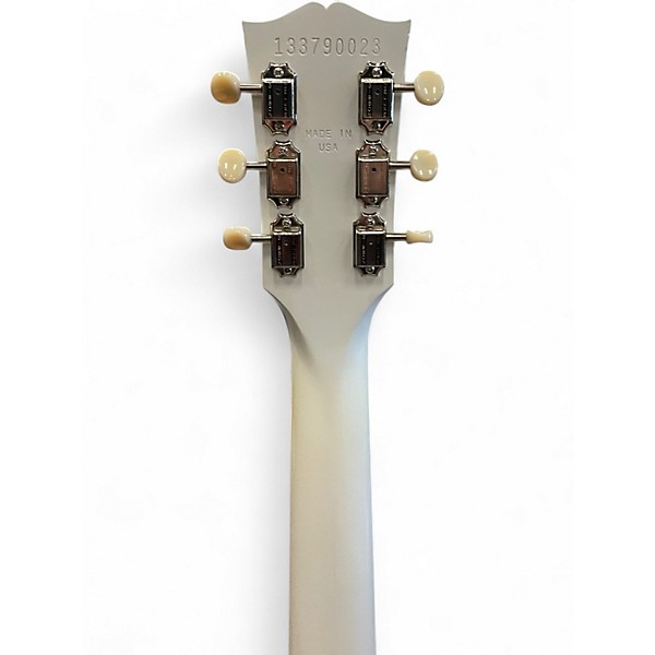 Used Gibson Les Paul Special Tribute DC White Solid Body Electric Guitar