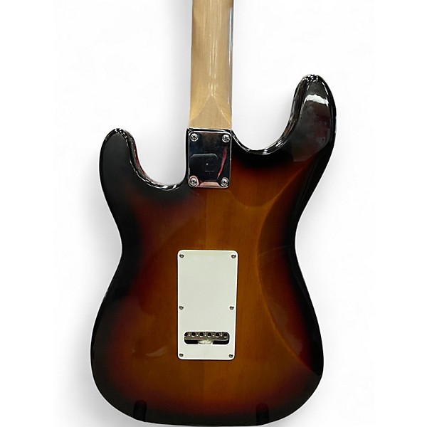 Used G&L Legacy Sunburst Solid Body Electric Guitar