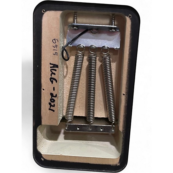 Used EVH Wolfgang USA Antique Ivory Solid Body Electric Guitar