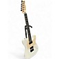Used Fender Jim Root Signature Telecaster SATIN WHITE Solid Body Electric Guitar thumbnail
