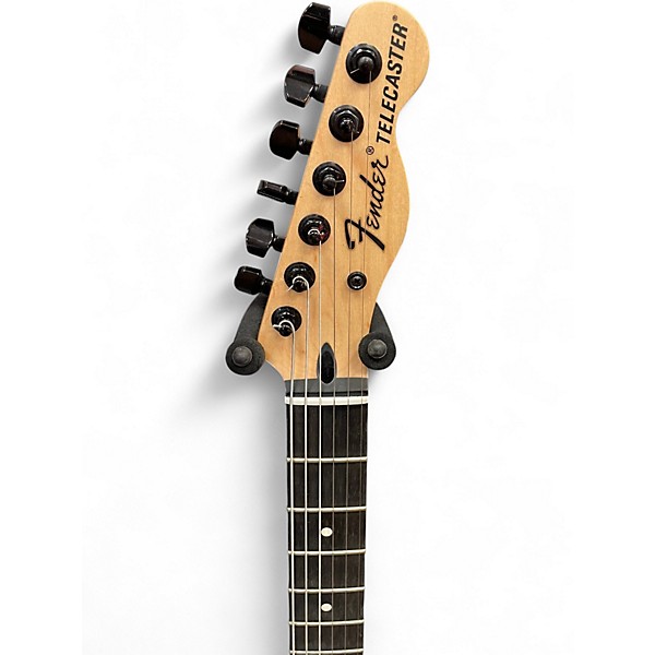 Used Fender Jim Root Signature Telecaster SATIN WHITE Solid Body Electric Guitar