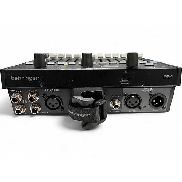 Used Behringer P24 StageConnect In Ear Wireless System