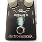 Used Electro-Harmonix Oceans 11  Reverb Effect Pedal