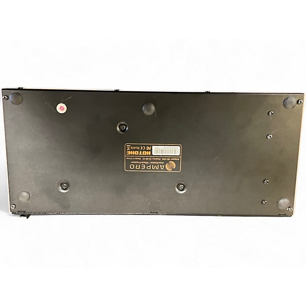 Used Hotone Effects AMPERO PINK LIMITED EDITION Effect Processor