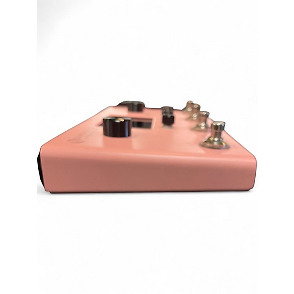 Used Hotone Effects AMPERO PINK LIMITED EDITION Effect Processor