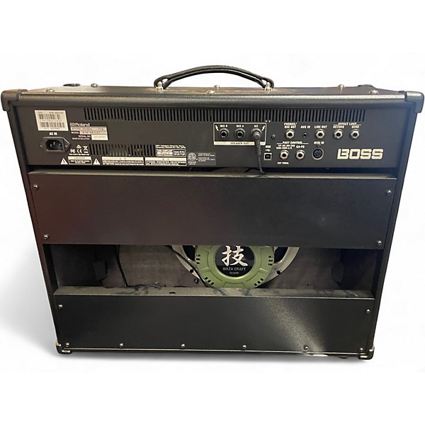 Used BOSS KATANA ARTIST Guitar Combo Amp