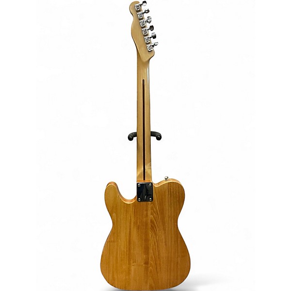 Used Jones'n  Telecaster T Style Boutique w/ Bigsby  Vintage White  Solid Body Electric Guitar