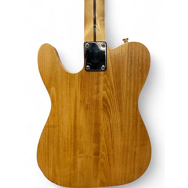 Used Jones'n  Telecaster T Style Boutique w/ Bigsby  Vintage White  Solid Body Electric Guitar