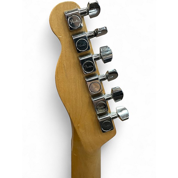 Used Jones'n  Telecaster T Style Boutique w/ Bigsby  Vintage White  Solid Body Electric Guitar