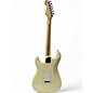 Used Fender Artist Series Jeff Beck Stratocaster Olympic White Solid Body Electric Guitar