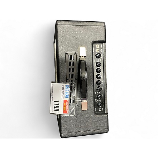 Used Blackstar st. james 1x12 Tube Guitar Combo Amp