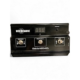 Used Rocktron midi xchange Pedal