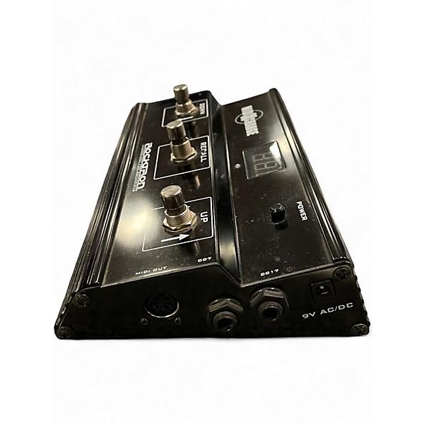 Used Rocktron midi xchange Pedal