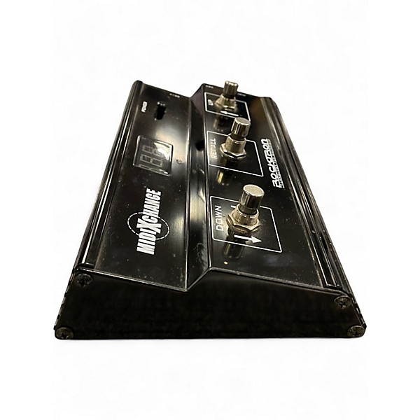 Used Rocktron midi xchange Pedal