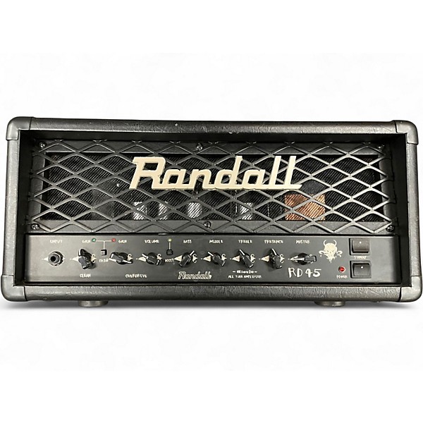 Used Randall RD45H Tube Guitar Amp Head