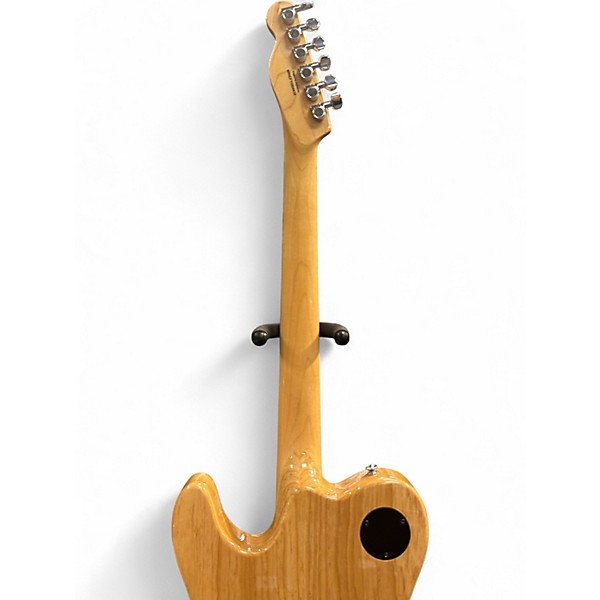 Used Fender JA90 Jim Adkins Thinline Telecaster Natural Hollow Body Electric Guitar