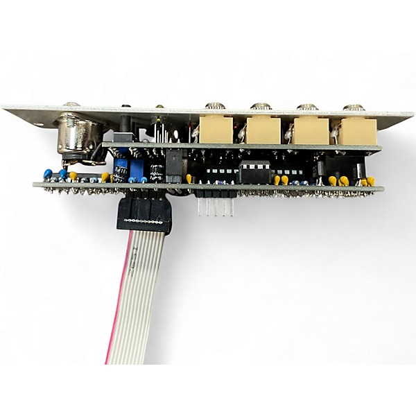 Used Pittsburgh Modular Synthesizers MIDI3 Rack Equipment