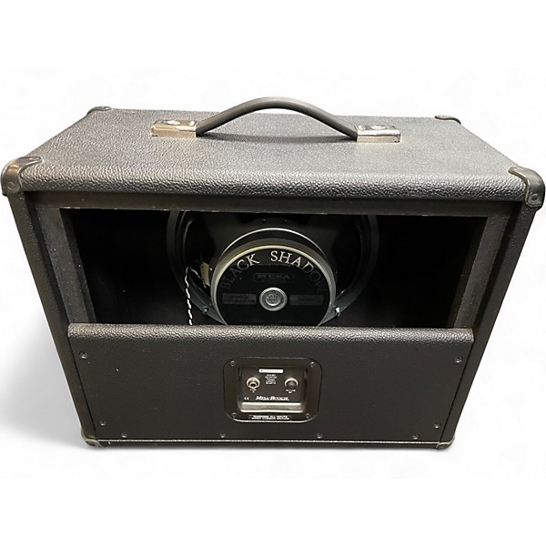 Used MESA/Boogie 1X12 19 OPEN BACK CABINET Guitar Cabinet