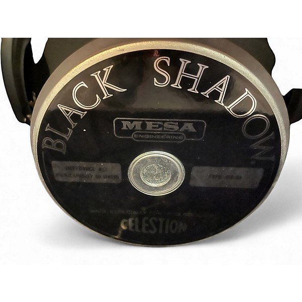 Used MESA/Boogie 1X12 19 OPEN BACK CABINET Guitar Cabinet