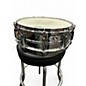 Used Pearl 5X14 Sensitone Snare 10 Lug Chrome Drum thumbnail