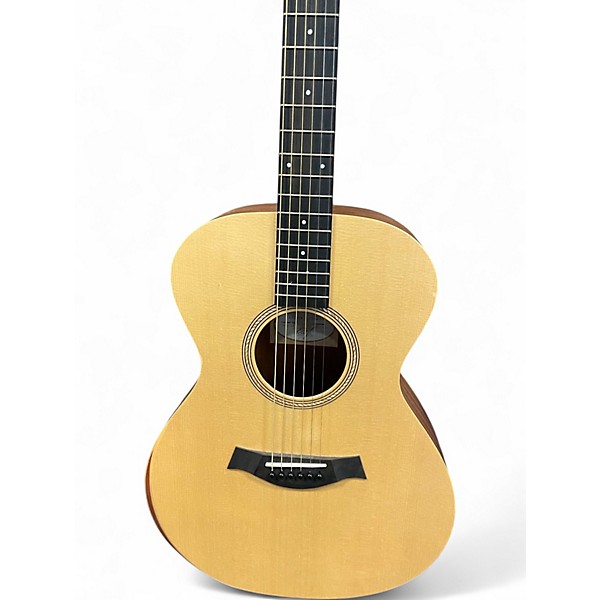 Used Taylor Academy 12E Natural Acoustic Electric Guitar