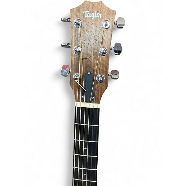 Used Taylor Academy 12E Natural Acoustic Electric Guitar