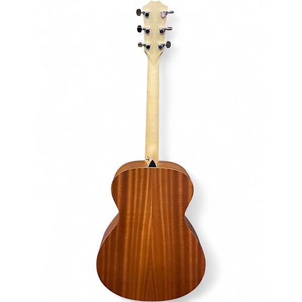 Used Taylor Academy 12E Natural Acoustic Electric Guitar