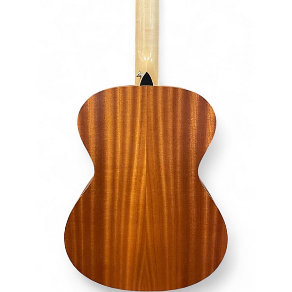 Used Taylor Academy 12E Natural Acoustic Electric Guitar