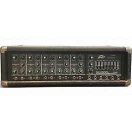 Used Peavey XR500 260C Powered Mixer