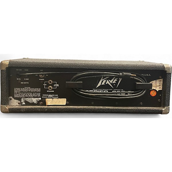 Used Peavey XR500 260C Powered Mixer