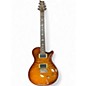 Used PRS 10-Top Singlecut Trem Indian Rosewood Neck Burst Solid Body Electric Guitar thumbnail