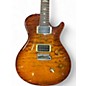 Used PRS 10-Top Singlecut Trem Indian Rosewood Neck Burst Solid Body Electric Guitar